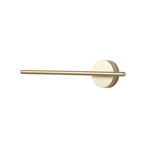 Бра CRYSTAL LUX VERDE AP L500 GOLD NEW