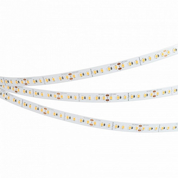 Лента LED RT-A140 20 W/m 24V IP20 2835/140 4000K 10,5mm (5м) 37832 ARLIGHT