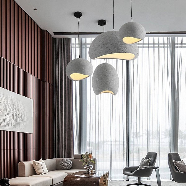 Подвес IMPERIUMLOFT CEMENCLOUD B 219860-23