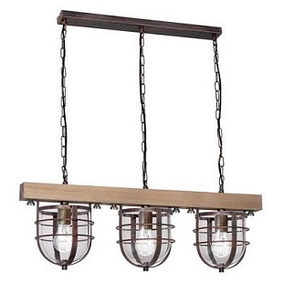 Подвес LUMINEX ANDER COPPER 7624