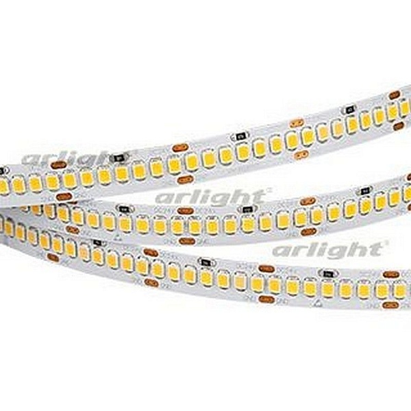 Лента LED RT 2-5000  10w/m 24V IP20 2835/252  5500K 10мм (5 м) 023555 ARLIGHT
