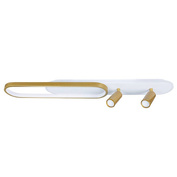 Спот ARTE LAMP LUCAS A2600PL-32GO