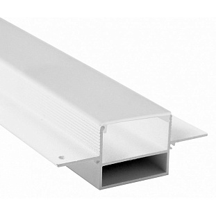 Профиль для ленты LED врезной ST LUCE СВЕТОДИОДНЫЕ ЛЕНТЫ ST037.529.02