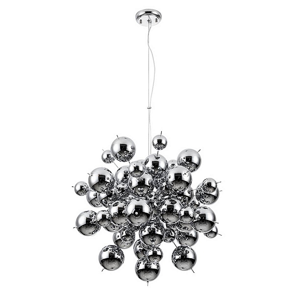 Люстра подвесная ARTE LAMP Molecule A8313SP-9CC