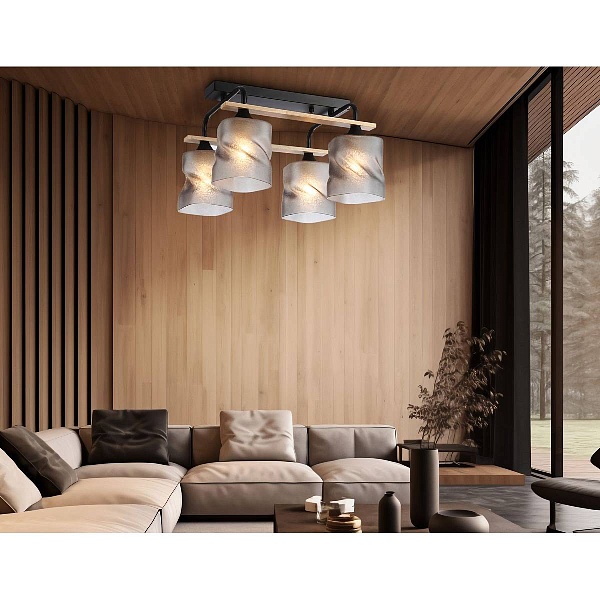 Люстра потолочная AMBRELLA LIGHT LOFT TR3033249