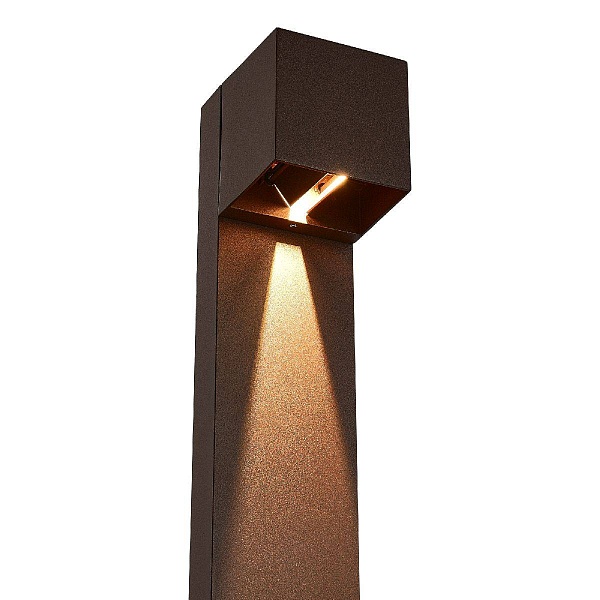 Светильник уличный столб низкий ST LUCE BRIK SL9513.605.01