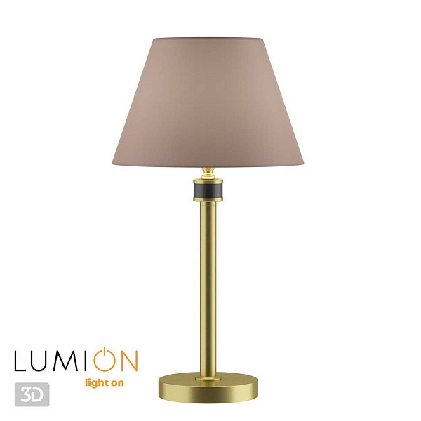 Настольная лампа LUMION MONTANA 4429/1T