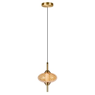 Подвес LOFT IT HELIX 10421/C Amber