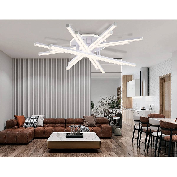 Люстра потолочная AMBRELLA LIGHT COMFORT FL6275