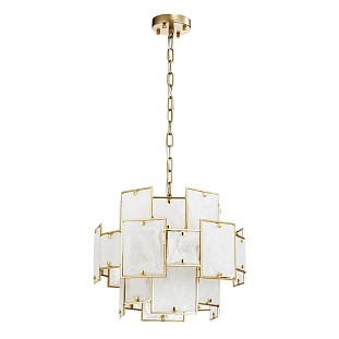 Люстра подвесная ARTE LAMP THEEMIN A4068LM-7SG