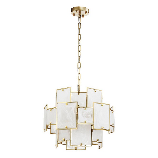 Люстра подвесная ARTE LAMP THEEMIN A4068LM-7SG