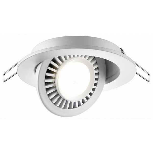 Светильник встраиваемый NOVOTECH GESSO 358815