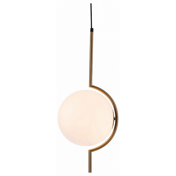 Подвес INDIGO OPACO 11015/1P Black