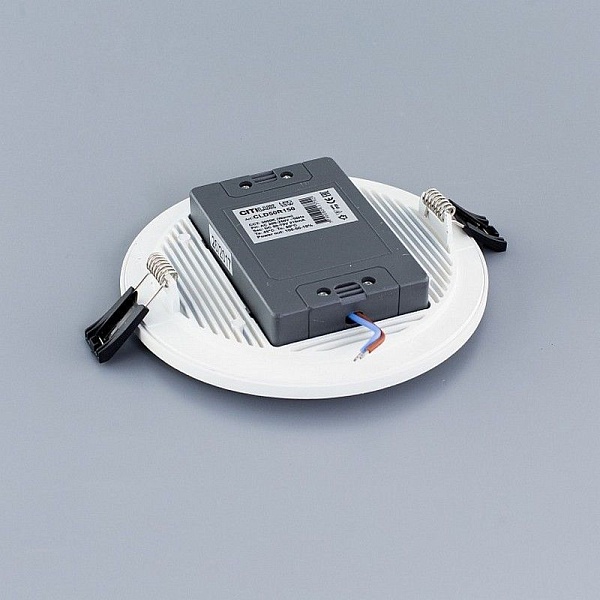 Светильник встраиваемый CITILUX ОМЕГА CLD50R150
