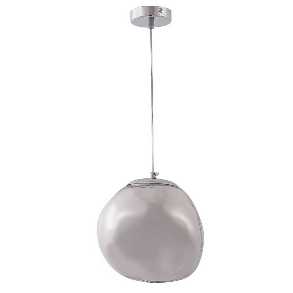 Подвес CRYSTAL LUX MALAGA SP1 D200 CHROME