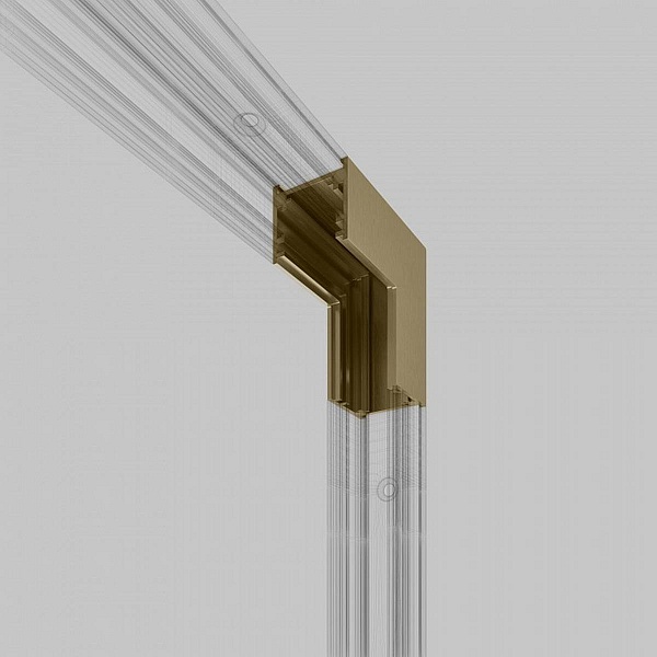 L-коннектор ELEKTROSTANDARD LINE MAGNETIC a069640