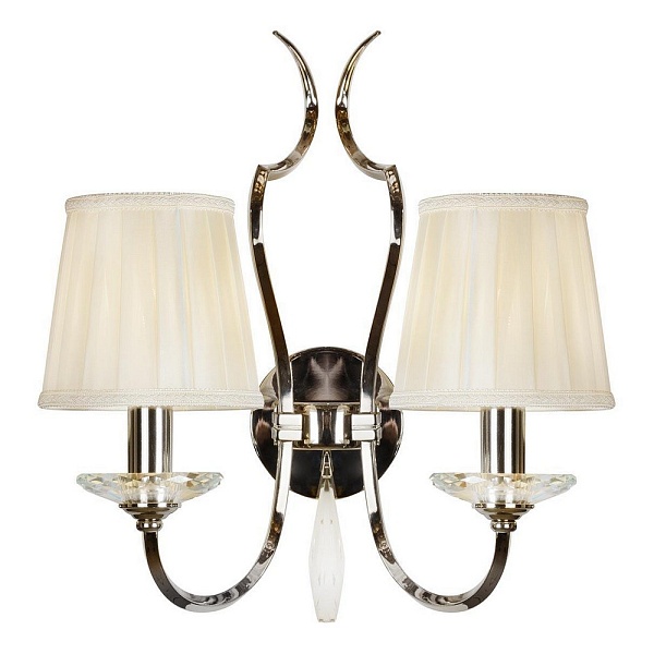Бра ILAMP CHARM W2508-2 Nic