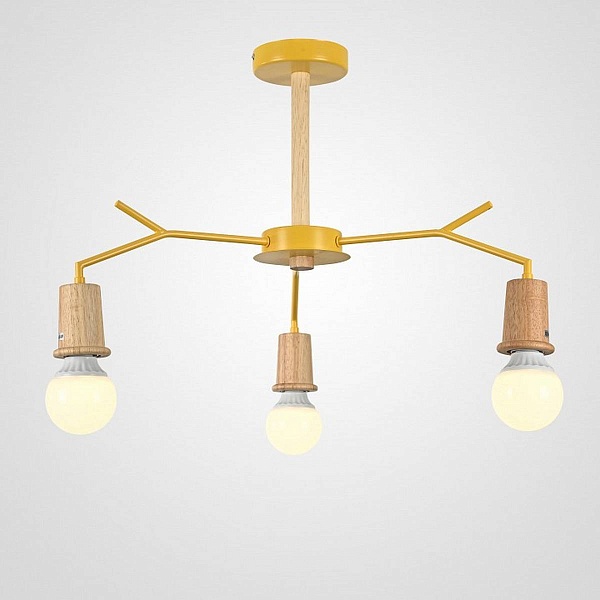 Люстра потолочная IMPERIUMLOFT LES COLOR 220502-23