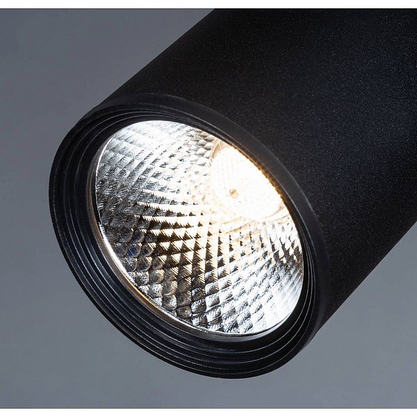 Трековый светильник ARTE LAMP TRACCIA A2311PL-1BK