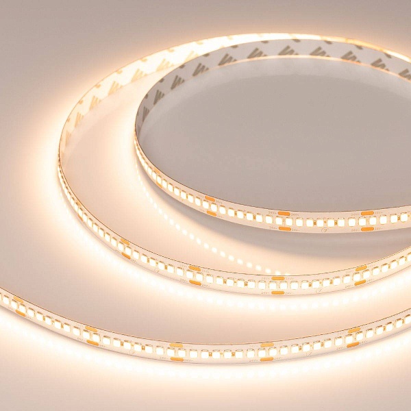 Лента LED RT-A240 22 W/m 24V IP20 2835/240 2400K 10mm (5м) 55992 ARLIGHT