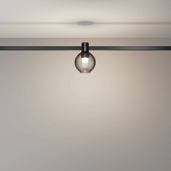 Трековый светильник MAYTONI BUBBLE TR148-1-3W4K-B