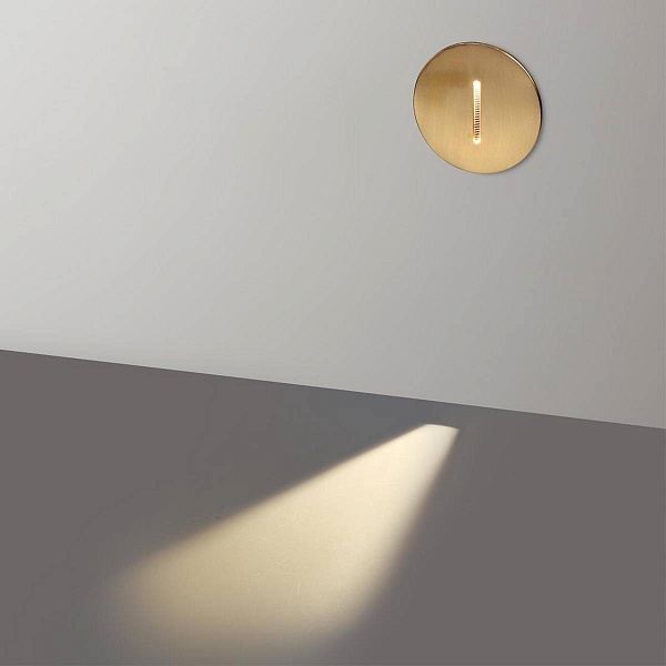 Светильник встраиваемый в стену ODEON LIGHT ESCALA 7053/3WL