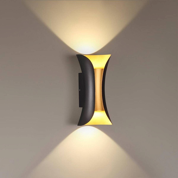 Бра ODEON LIGHT KRISTA 3886/6BG