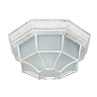 Светильник уличный потолочный ARTE LAMP Pegasus A3121PF-1WG