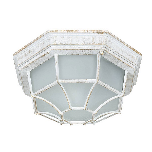Светильник уличный потолочный ARTE LAMP Pegasus A3121PF-1WG