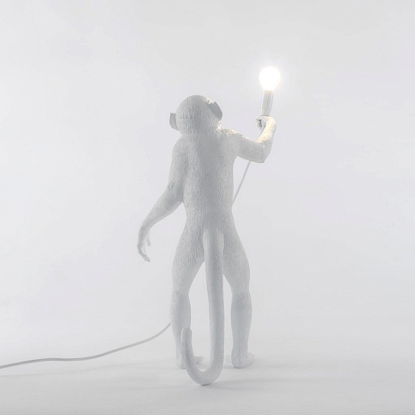 Настольная лампа SELETTI MONKEY LAMP 14880