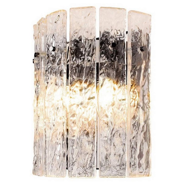 Бра LOFT IT NEVADA 10297W Pearl black