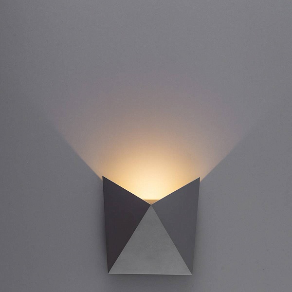 Бра ARTE LAMP Busta A1609AP-1GY