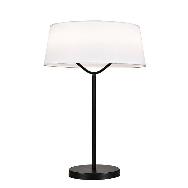 Настольная лампа ESCADA 130001 130001/1T Black