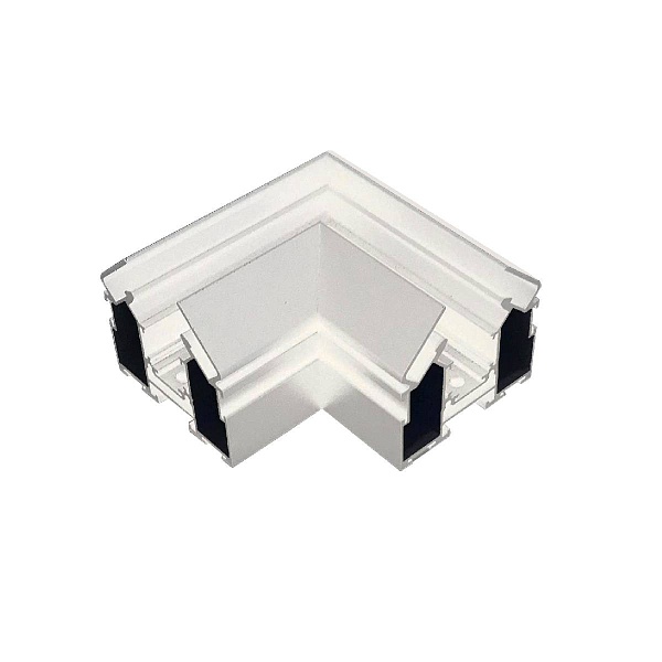 L-коннектор ILEDEX VISION48-22 CORNER CONNECT 4822-61/60-WH