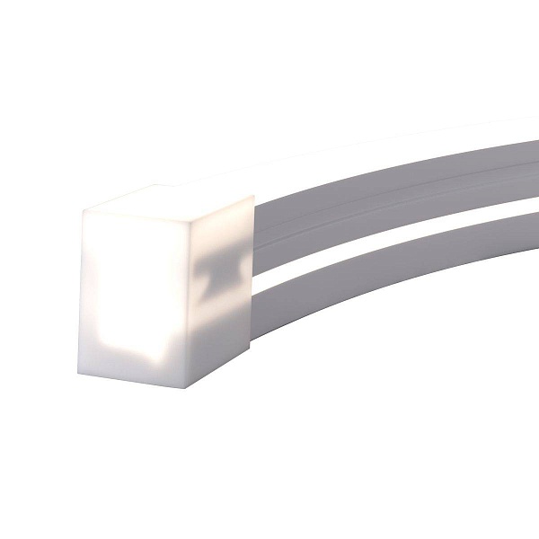 Лента LED ГИБКИЙ НЕОН 12W/m 24V IP67 2835/336 RGB+4000K 12mm (5м) 432004 MAYTONI