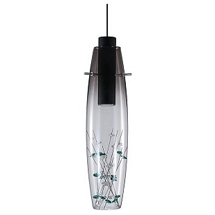 Подвес INDIGO TESORO 11063/1P Green