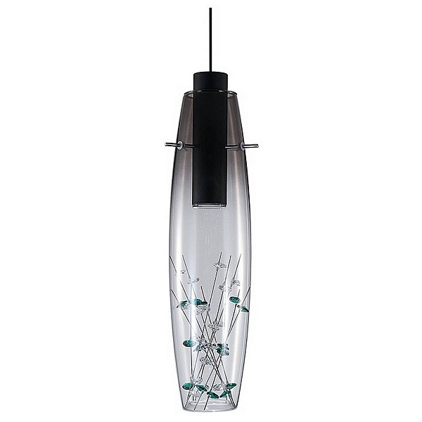 Подвес INDIGO TESORO 11063/1P Green