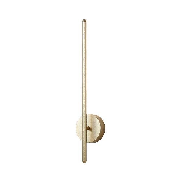 Бра CRYSTAL LUX VERDE AP L500 GOLD NEW