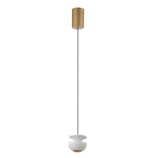 Подвес CRYSTAL LUX ASTRA SP LED WHITE