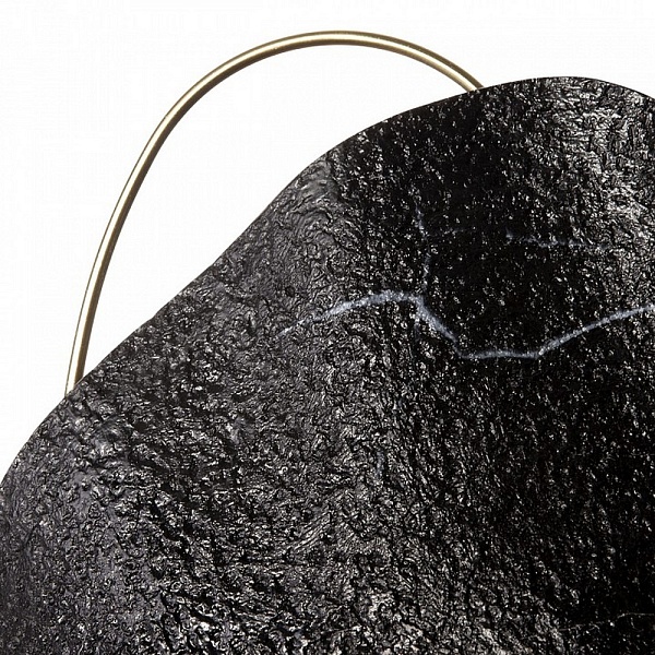 Бра LOFT IT CLAM 10043 Black