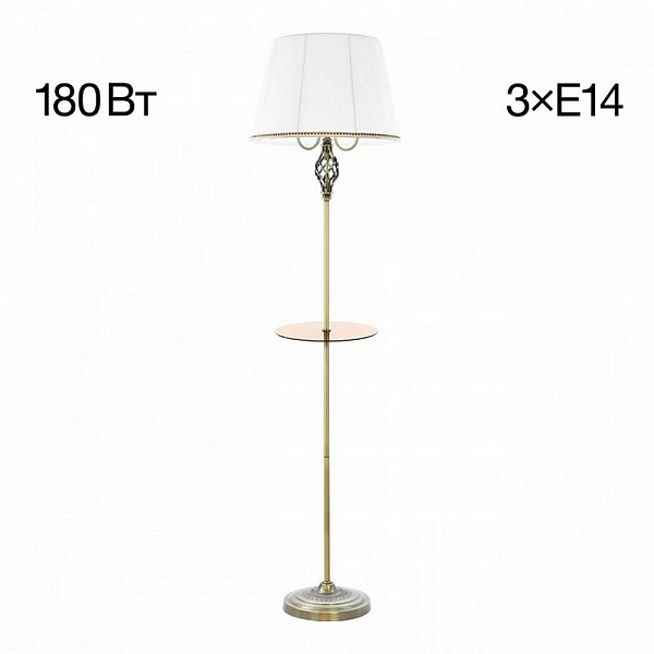 Торшер CITILUX ВЕНА CL402930T