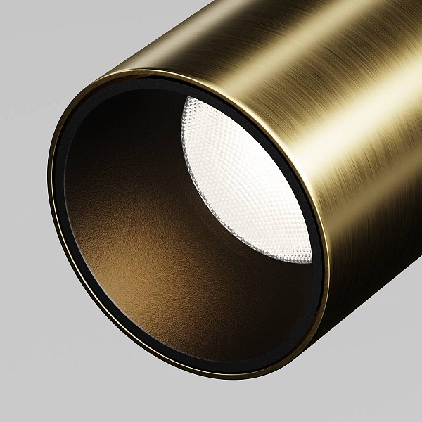 Трековый светильник MAYTONI FOCUS LED TR187-1-5W2.7K-M-BBS