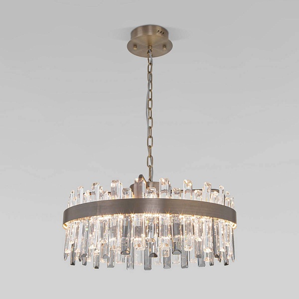 Люстра подвесная BOGATES SPARKLE 417/1 a067818