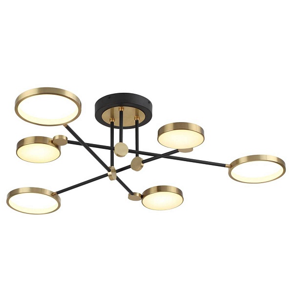Люстра потолочная ODEON LIGHT DENZEL 4320/60CL