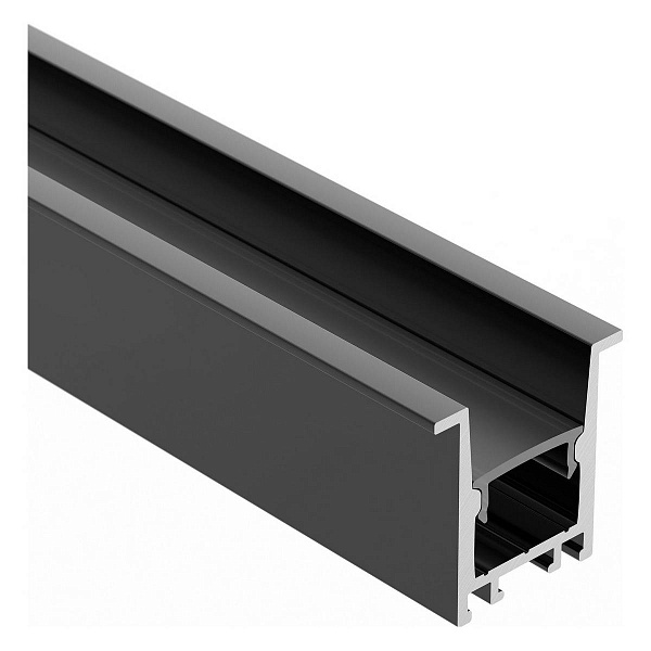 Профиль для ленты LED врезной SL-COMFORT 22x23мм без рассеивателя (2м) 31771 ARLIGHT
