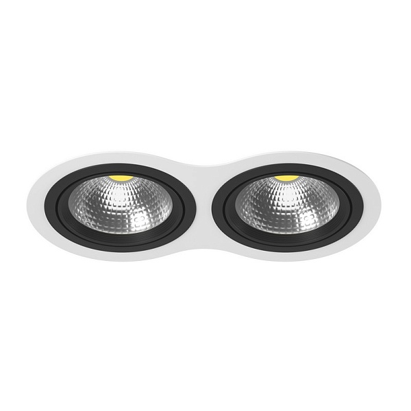 Светильник встраиваемый LIGHTSTAR INTERO 111 i9260707