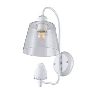 Бра ARTE LAMP Passero A4289AP-1WH