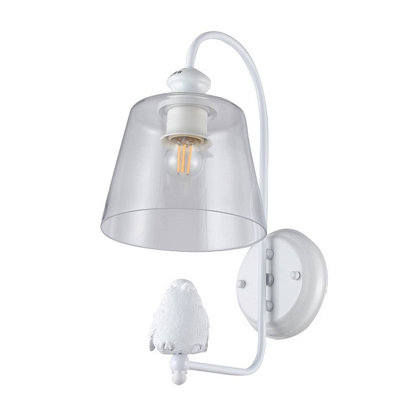 Бра ARTE LAMP Passero A4289AP-1WH