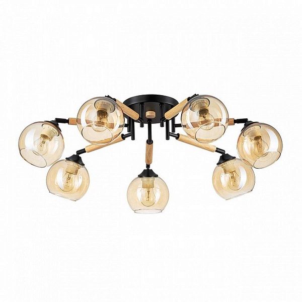 Люстра потолочная CITILUX TIKA CL133171