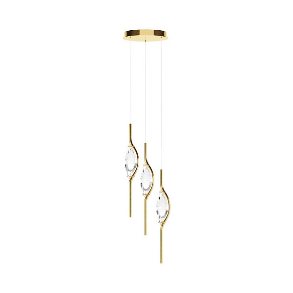 Подвес MAYTONI FORESIGHT MOD347PL-L24BS3K